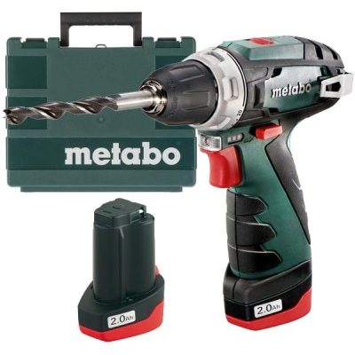 Metabo PowerMaxx BS 10