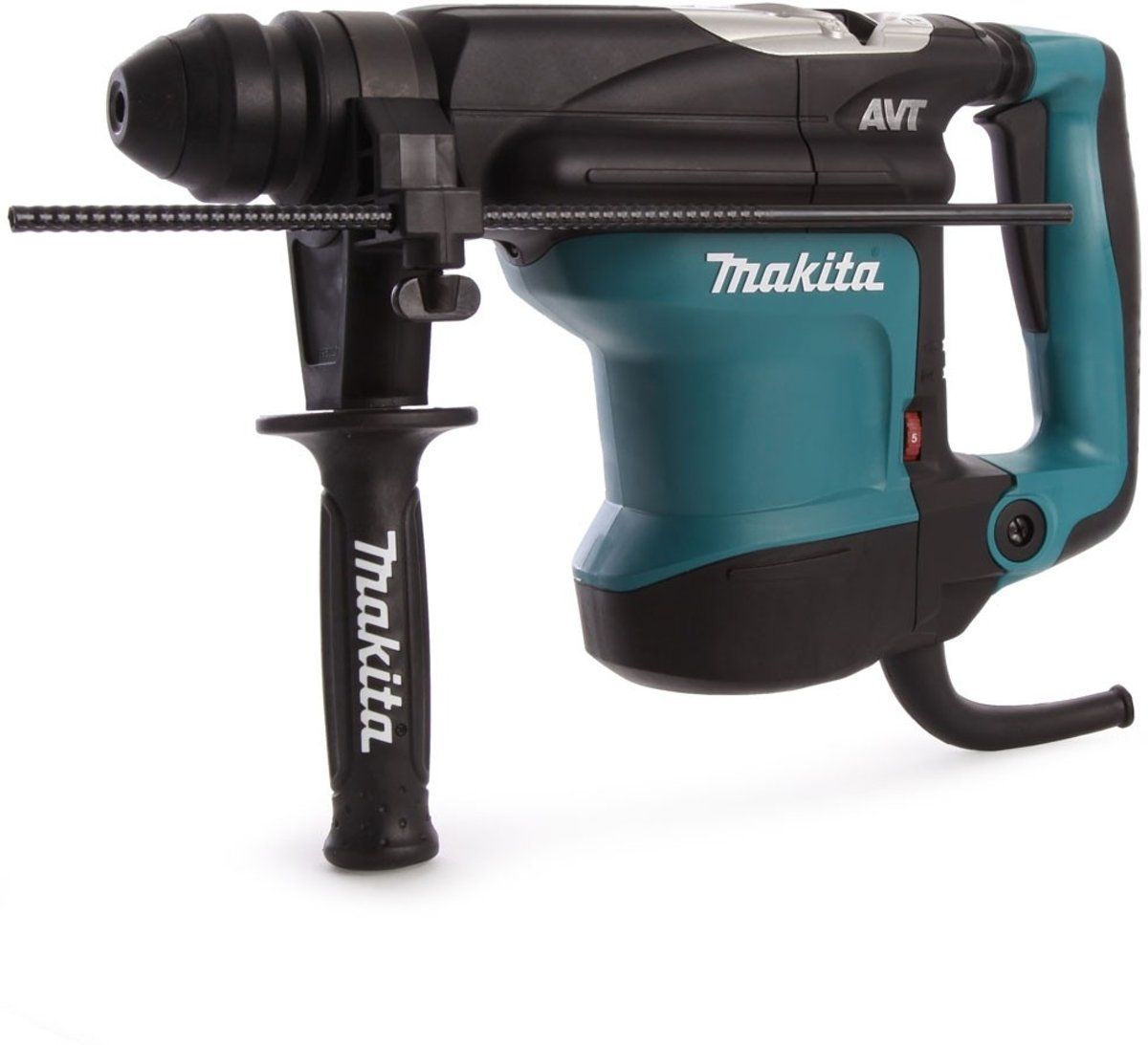 Makita HR3210C SDS+ 230V Combihamer 850W 5