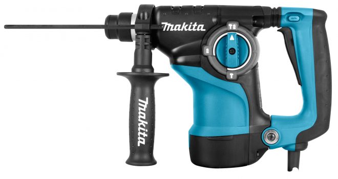 Makita HR2811F 230V Combihamer SDS + 800W 2