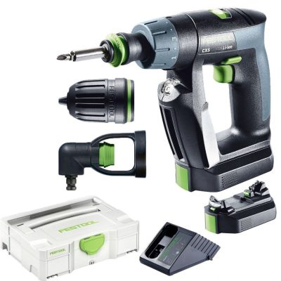 Festool CXS Li 2