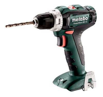 Metabo BS12 PowerMaxx 12V Boor Schroefmachine Body - 601036890