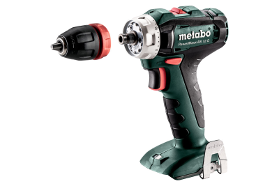 Metabo BS12 Q PowerMaxx 12V Boor Schroefmachine Body - 601037890