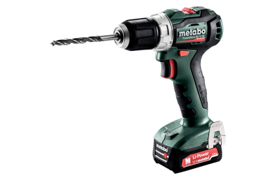 Metabo BS12 BL PowerMaxx 12V Boor Schroefmachine met Twee 2