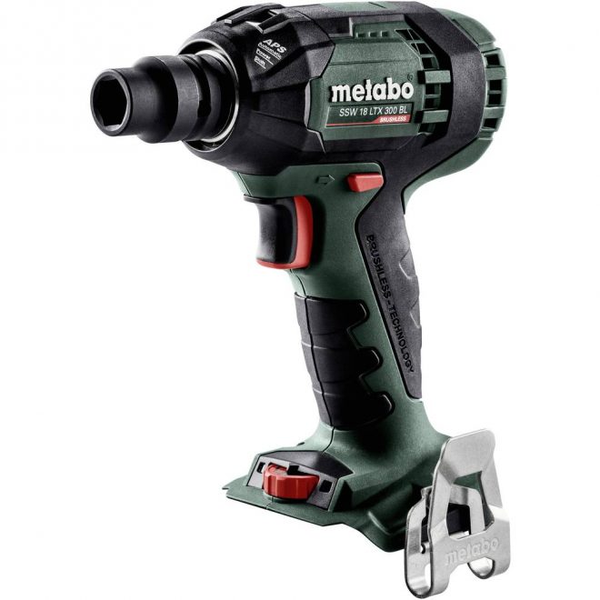 Metabo SSW 18 LTX 300 BL 602395890 Accu-slagmoersleutel Li-ion