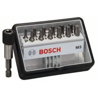 Bosch Accessories Robust Line 2607002565 Bitset 13-delig Binnen-zesrond (TX)