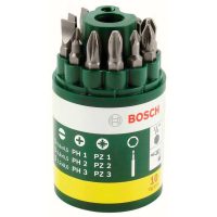 Bosch Accessories Promoline 2607019454 Bitset 10-delig Plat
