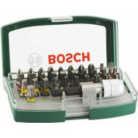 Bosch Accessories PROMOLINE 2607017063 Bitset 32-delig Plat