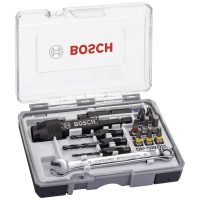 Bosch Accessories 2607002786 Bitset 20-delig Incl. bithouder