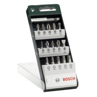 Bosch Accessories 2609255977 Bitset 16-delig Plat