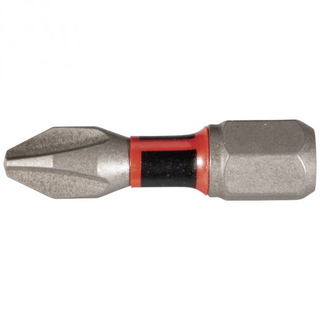 Makita E-03137 Bitset 2-delig Kruiskop Phillips Torsion Control Technology