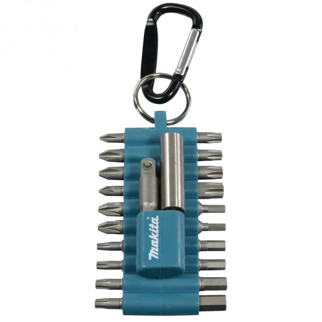 Makita P-81175 Bitset 22-delig Binnen-zesrond (TX)