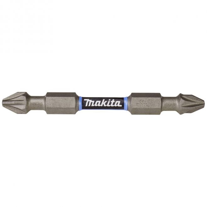 Makita E-06292 Dubbelbitset Kruiskop Pozidriv Torsion Control Technology