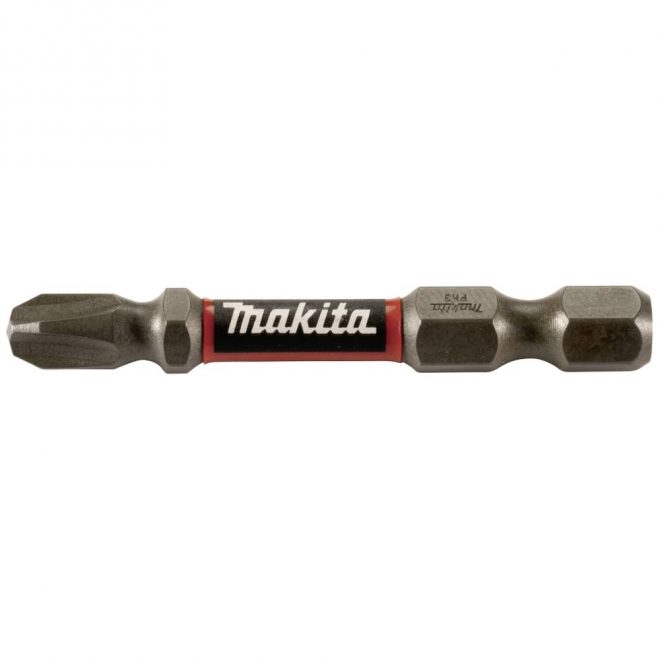 Makita E-03280 Bitset Kruiskop Phillips Torsion Control Technology