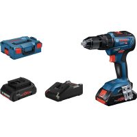 Bosch Professional GSB 18V-55 Accu-klopboor/schroefmachine Incl. koffer