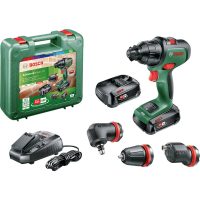 Bosch Home and Garden AdvancedImpact 18 Accu-klopboor/schroefmachine Incl. accu