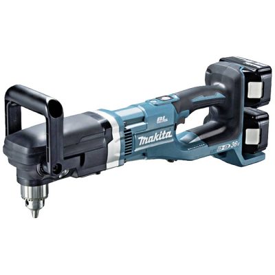 Makita Haakse accuboormachine Zonder accu