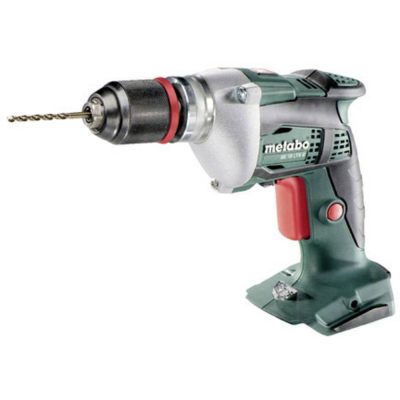 Metabo BE 18 LTX 6 600261840 Accu-boormachine 18 V Li-ion Zonder accu