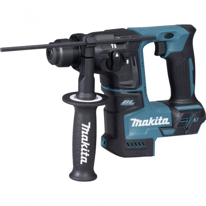 Makita DHR171Z SDS-Plus-Accu-boorhamer 18 V Li-ion Zonder accu