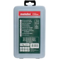 Metabo 626244000 Beton-spiraalboren set 7-delig 5 mm