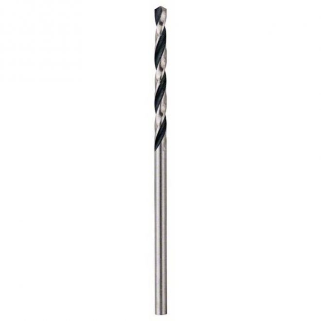 Bosch Accessories 2608577155 HSS Metaal-spiraalboor 2 mm Gezamenlijke lengte 49 mm DIN 338 Cilinderschacht 2 stuk(s)