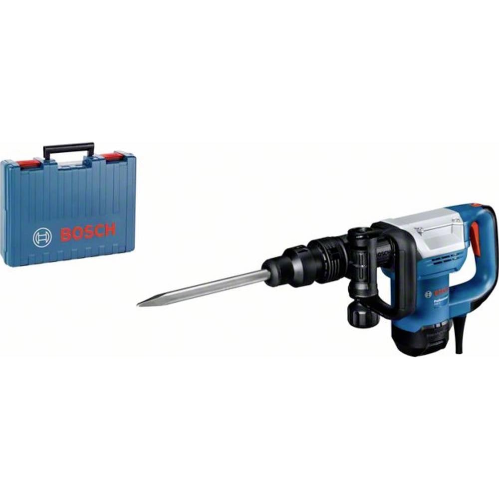 Bosch Professional GSH 5 SDS-Max-Breekhamer 1100 W 7.5 J Incl. koffer