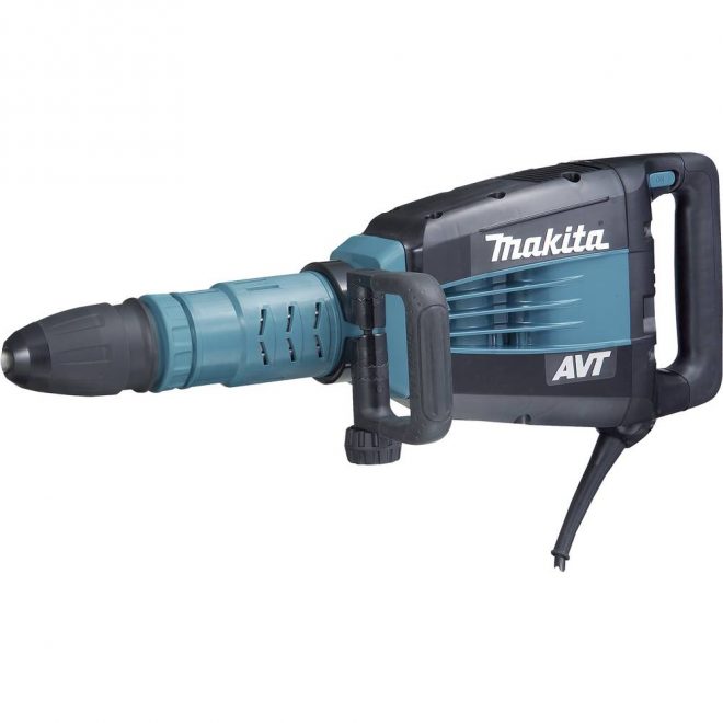 Makita SDS-Max-Stemhamer 1510 W 19.9 J Incl. koffer