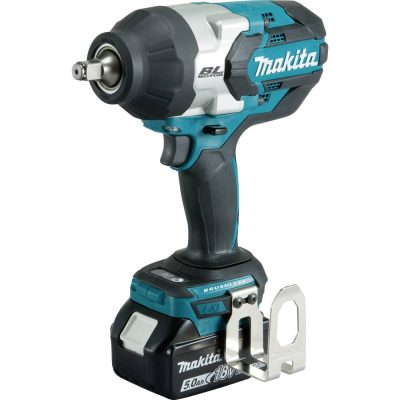 Makita DTW1002RTJ DTW1002RTJ Accu-slagmoersleutel 18 V 5 Ah