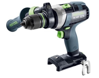 Festool accu-schroefboor TDC 18/4 I-Basic