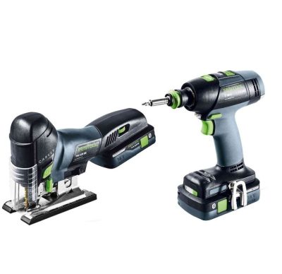 Festool 576529 montageset accuboormachine