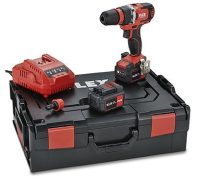 Flex DD 2G 10.8-EC/4.0 Set 10.8V Boormachine met 2 Accu's 4.0Ah en Lader in L-Boxx - 462764