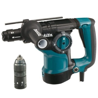 Makita HR2811FT SDS + 230V Combihamer 800W 2