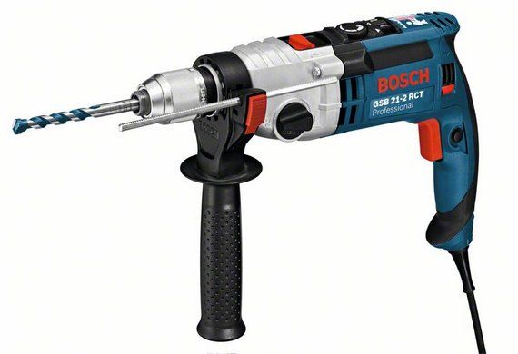 Bosch Blauw GSB21-2RCT Klopboormachine