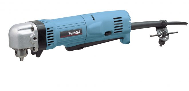 Makita DA3010F 450W Haakse boormachine