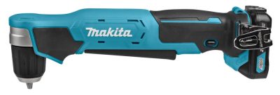 Makita DA333DSAJ 10.8V-12V Haakse Boormachine met 2 Accu&apos;s 2.0Ah en Lader in Mbox