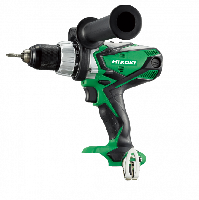 HiKOKI DV18DSDLW4Z 18V Klopboormachine Body