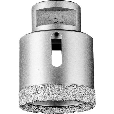 PFERD DCD 45 M14 FL PSF 68300084 Diamantboor droog 45 mm 1 stuk(s)