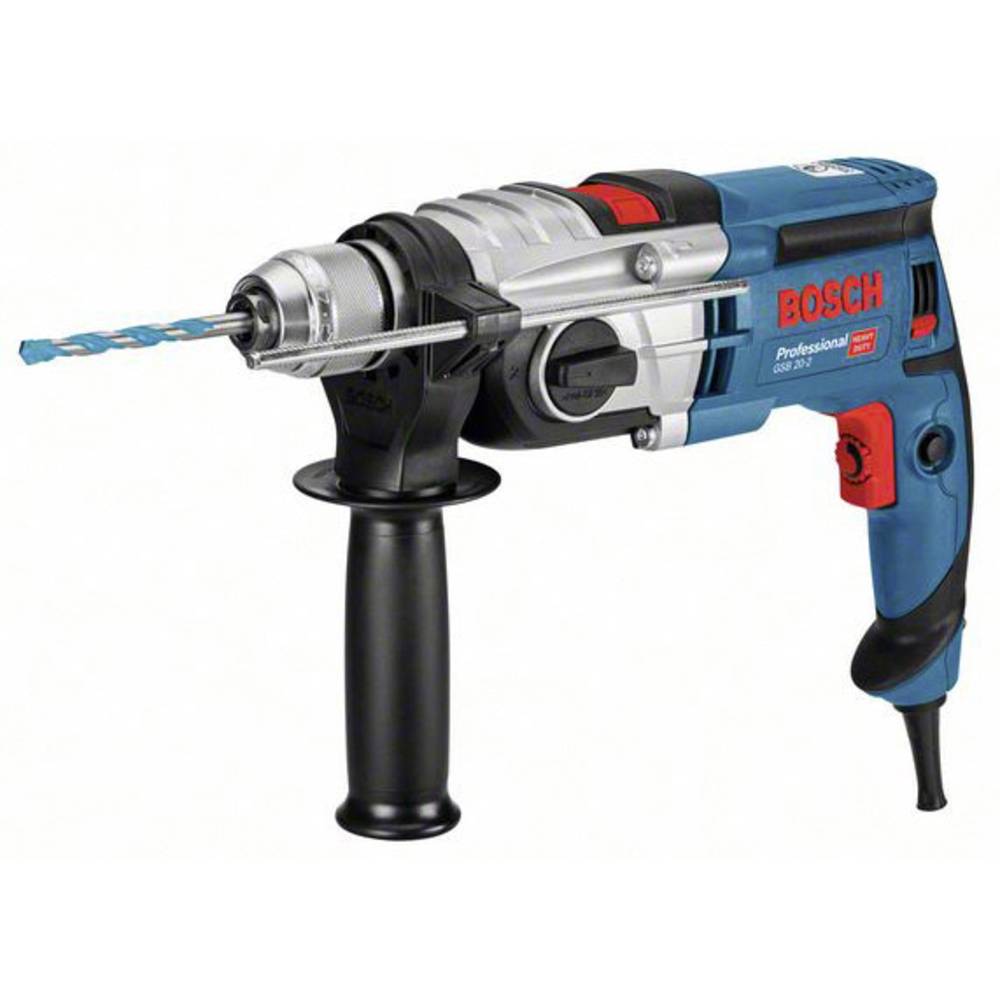 Bosch Professional GSB 20-2 Professional Klopboormachine 850 W