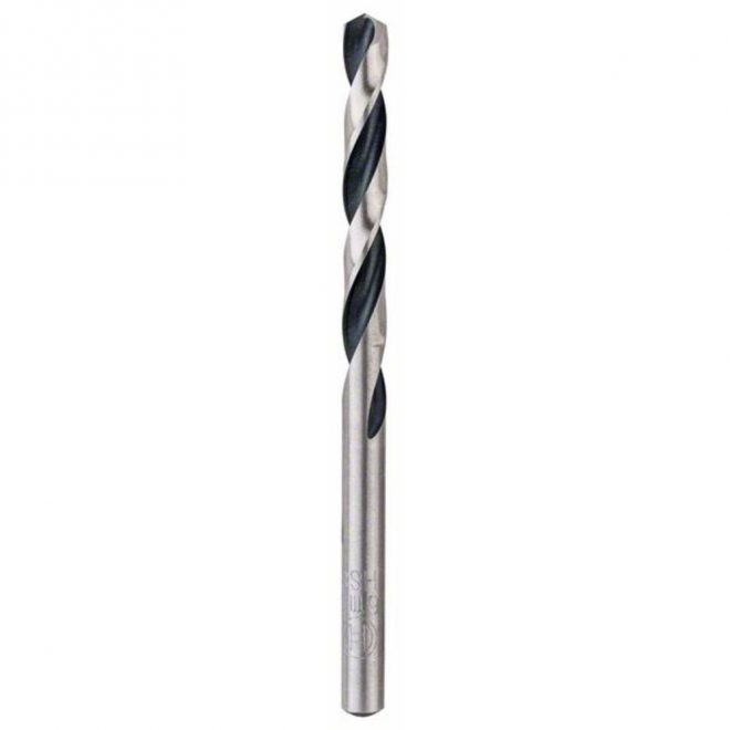 Bosch Accessories 2608577167 HSS Metaal-spiraalboor 6 mm Gezamenlijke lengte 93 mm DIN 338 Cilinderschacht 1 stuk(s)