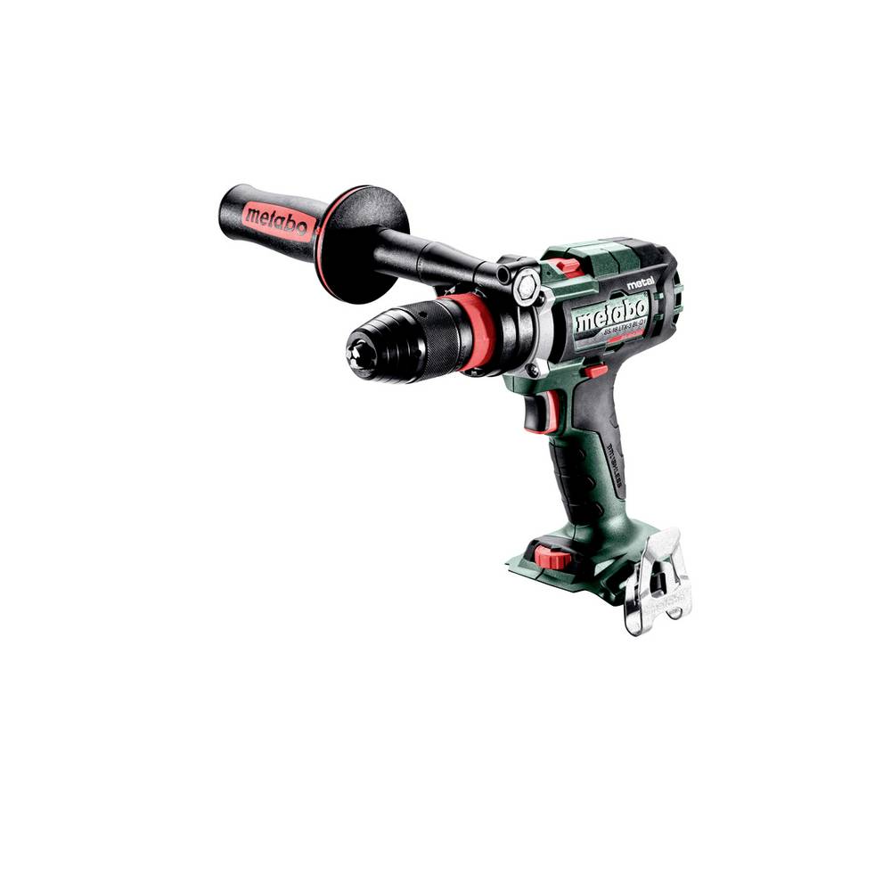 Metabo BS 18 LTX-3 BL Q I Metal 603180840 Accu-schroefboormachine 18 V Zonder accu