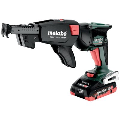 Metabo HBS 18 LTX BL 3000 620062540 Accu-schroefboormachine 18 V 4.0 Ah LiHD