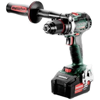 Metabo BS 18 LTX BL I 602358500 Accu-schroefboormachine 18 V 4.0 Ah Li-ion