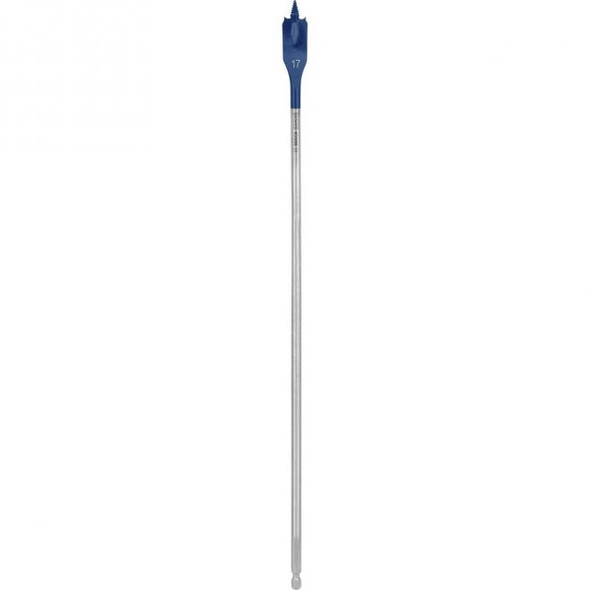 Bosch Accessories 2608900344 Hout-freesboor 17 mm Gezamenlijke lengte 400 mm Zeskant schacht 1 stuk(s)