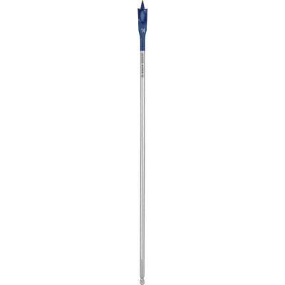 Bosch Accessories 2608900342 Hout-freesboor 14 mm Gezamenlijke lengte 400 mm Zeskant schacht 1 stuk(s)