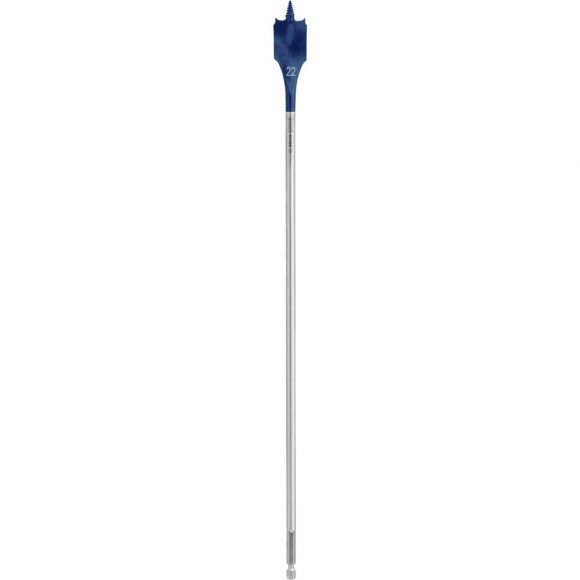 Bosch Accessories 2608900348 Hout-freesboor 22 mm Gezamenlijke lengte 400 mm Zeskant schacht 1 stuk(s)