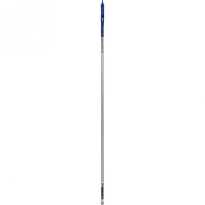 Bosch Accessories 2608900338 Hout-freesboor 8 mm Gezamenlijke lengte 400 mm Zeskant schacht 1 stuk(s)
