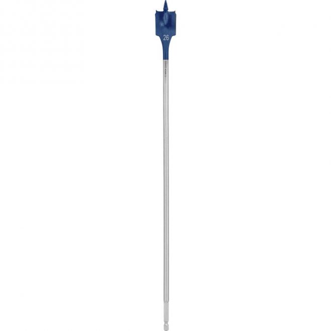 Bosch Accessories 2608900351 Hout-freesboor 26 mm Gezamenlijke lengte 400 mm Zeskant schacht 1 stuk(s)