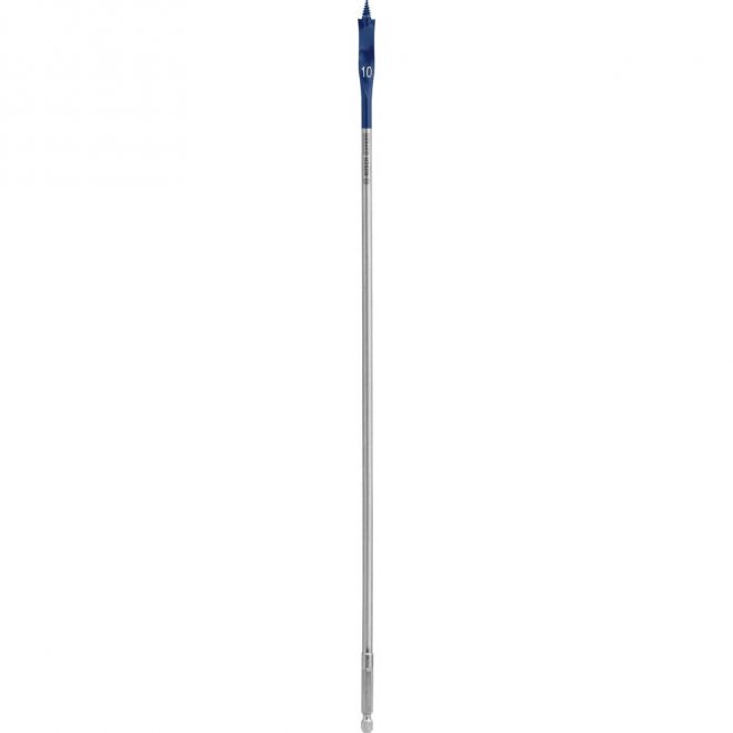 Bosch Accessories 2608900339 Hout-freesboor 10 mm Gezamenlijke lengte 400 mm Zeskant schacht 1 stuk(s)