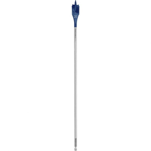 Bosch Accessories 2608900347 Hout-freesboor 20 mm Gezamenlijke lengte 400 mm Zeskant schacht 1 stuk(s)