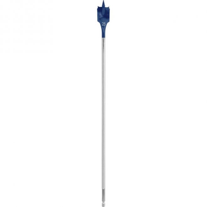 Bosch Accessories 2608900350 Hout-freesboor 25 mm Gezamenlijke lengte 400 mm Zeskant schacht 1 stuk(s)