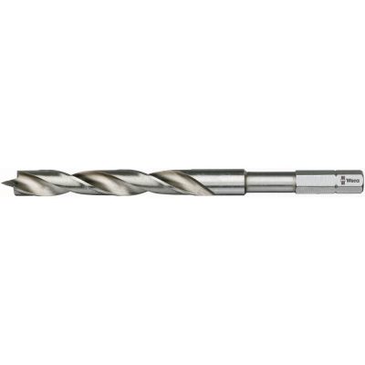 Wera 05104601001 Hout-spiraalboor 4 mm Gezamenlijke lengte 74 mm 1/4 (6.3 mm) 1 stuk(s)